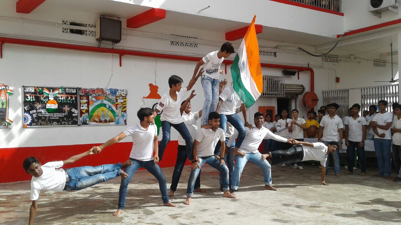 North Point Senior Secondary Boarding School